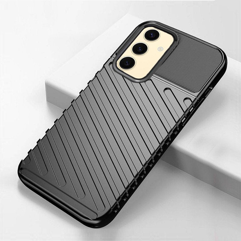 COOL Case for Samsung S926 Galaxy S24 Plus / S25 Plus Thunder Black