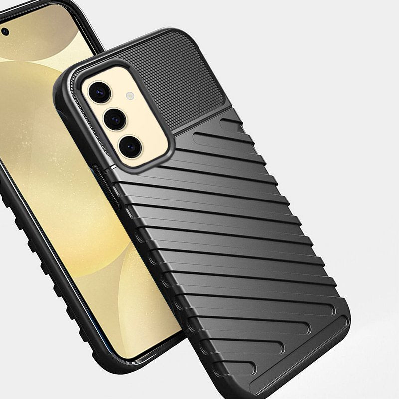 COOL Case for Samsung S926 Galaxy S24 Plus / S25 Plus Thunder Black