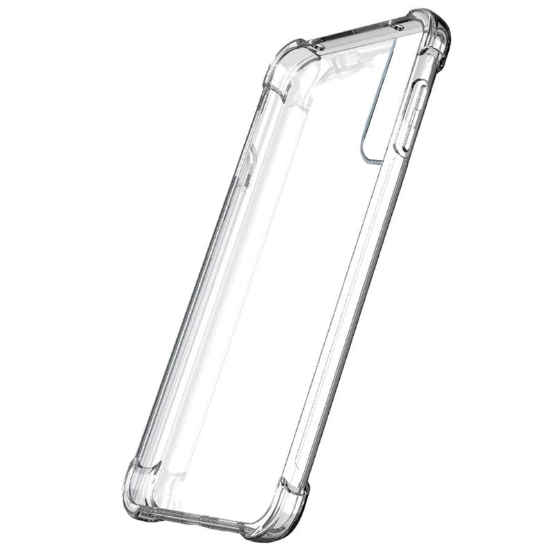 COOL Case for Samsung S928 Galaxy S24 Ultra, Transparent Anti-Shock