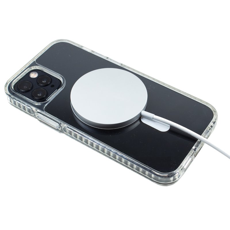 COOL Case for Samsung S928 Galaxy S24 Ultra Magnetic Transparent