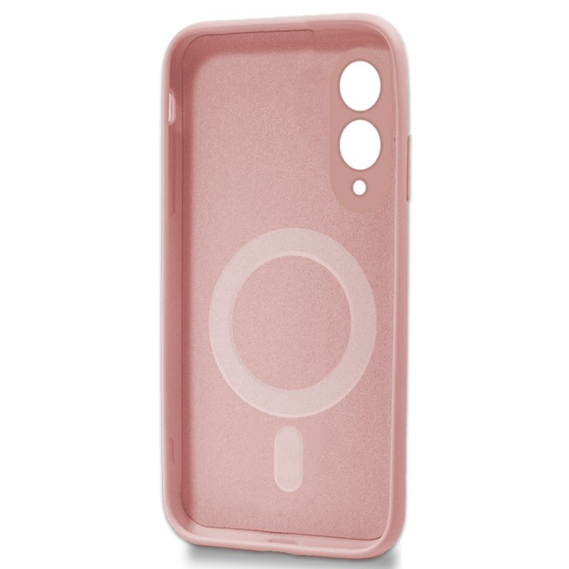 COOL Case for Samsung S937 Galaxy S25 Edge Magnetic Cover Pink