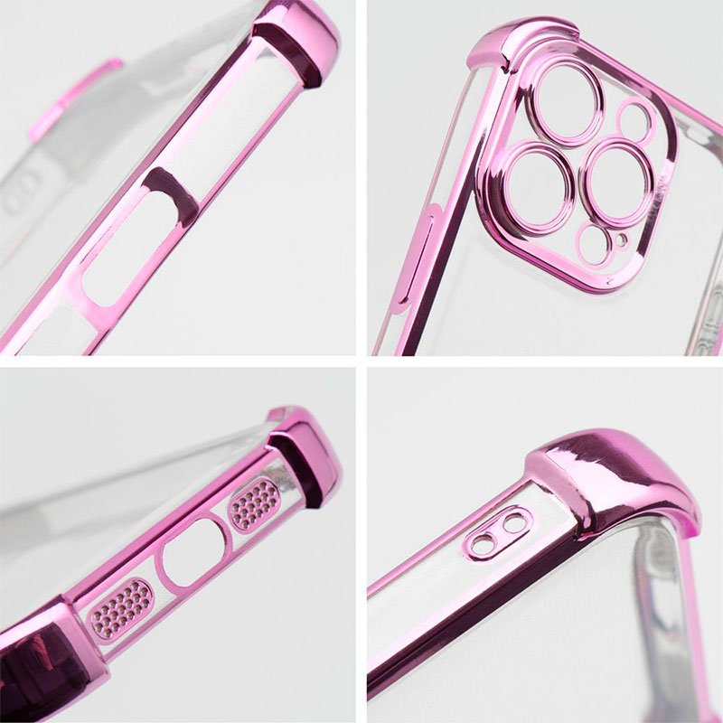 COOL Case for Samsung S938 Galaxy S25 Ultra Electric Pink