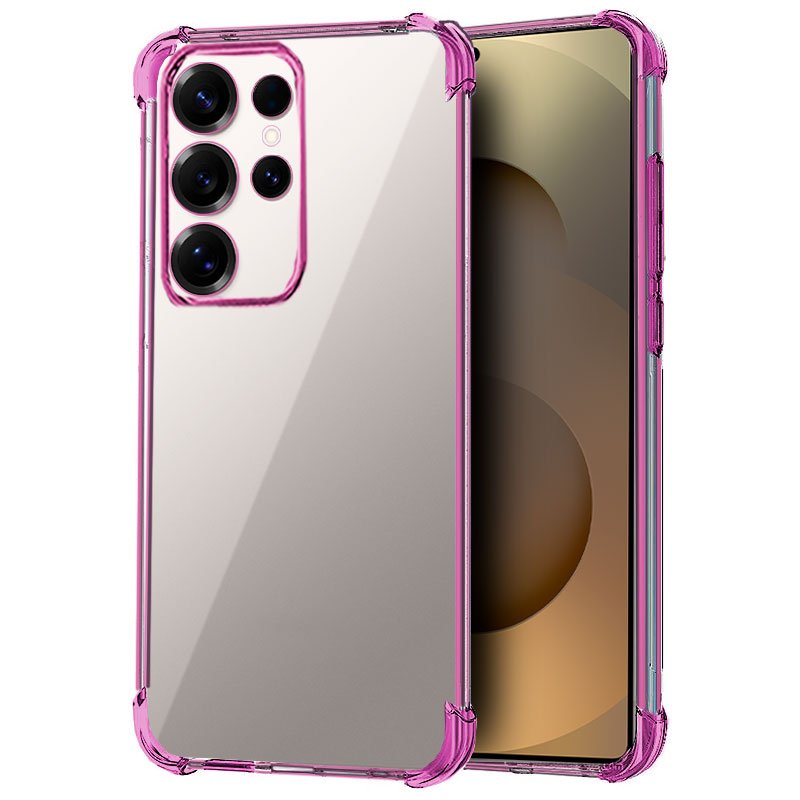 Carcasa COOL para Samsung S938 Galaxy S25 Ultra Electro Rosa