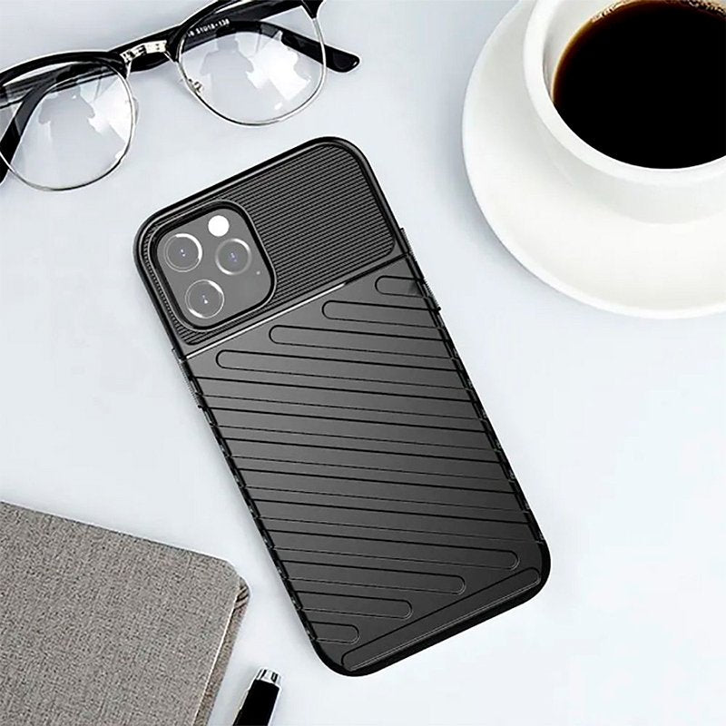 COOL Case for Samsung S938 Galaxy S25 Ultra Thunder Black