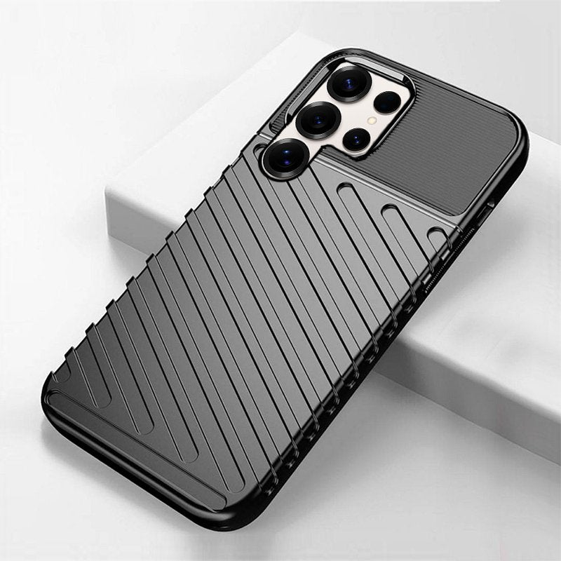 COOL Case for Samsung S938 Galaxy S25 Ultra Thunder Black