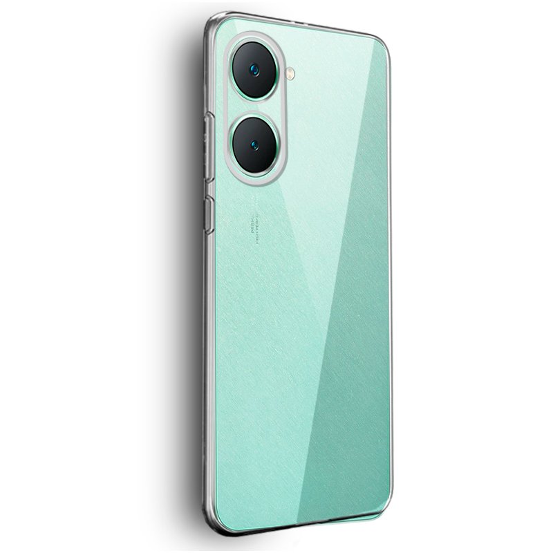 COOL Case for Vivo Y03, Anti-Shock, Transparent