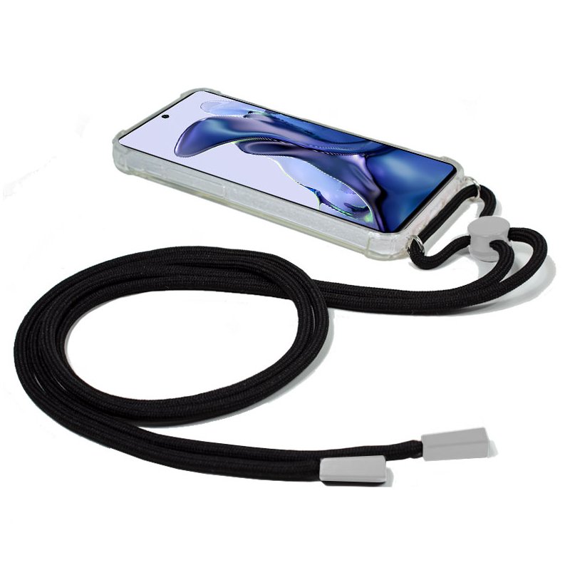 COOL Case for Xiaomi 11T / 11T Pro Black Cord
