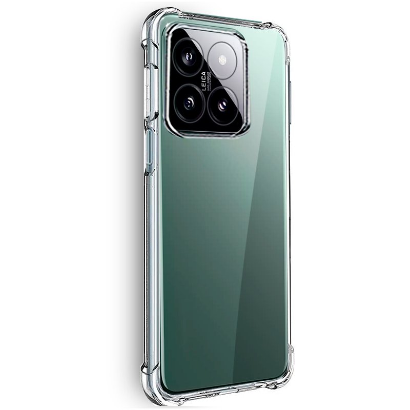 COOL Case for Xiaomi 14 / 14 5G Transparent Anti-Shock