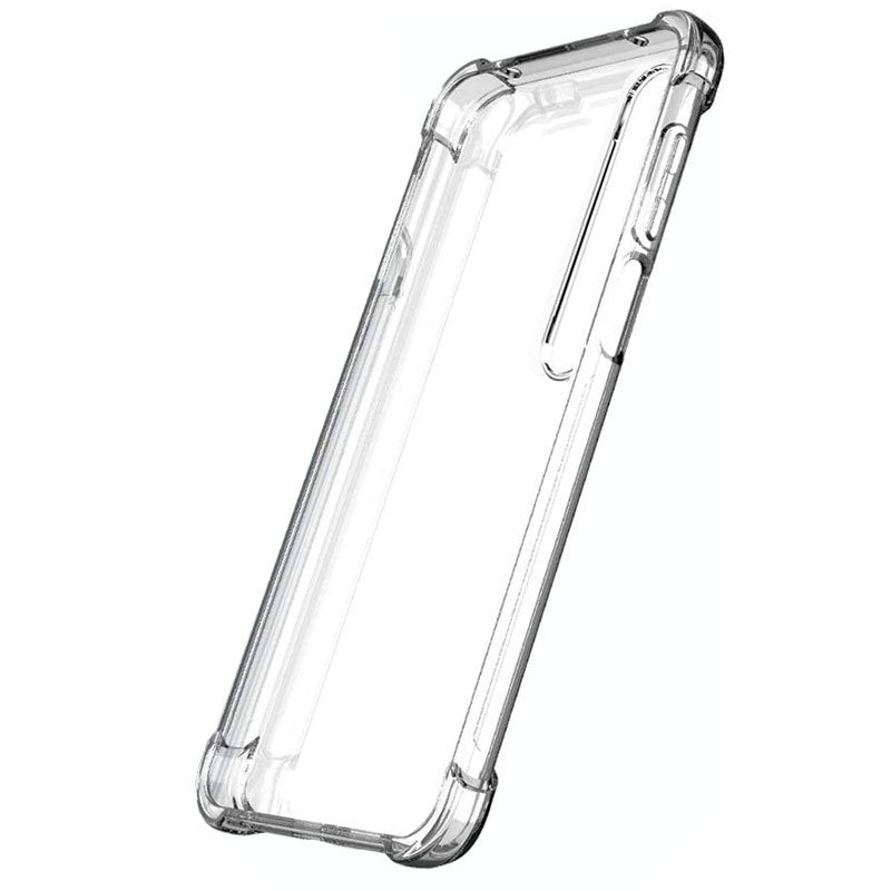 COOL Case for Xiaomi Mi 10 / Mi 10 Pro, Transparent Anti-Shock