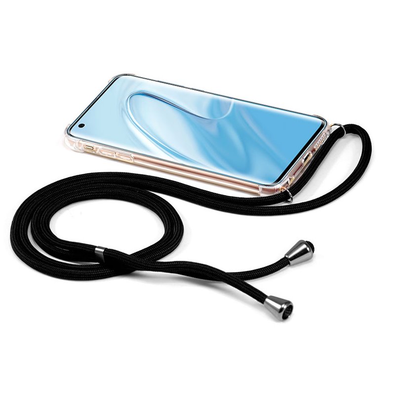 COOL Case for Xiaomi Mi 10 / Mi 10 Pro Black Cord