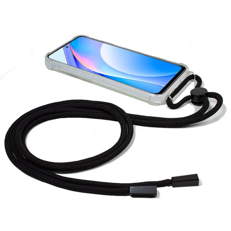COOL Case for Xiaomi Mi 10T Lite Black Cord