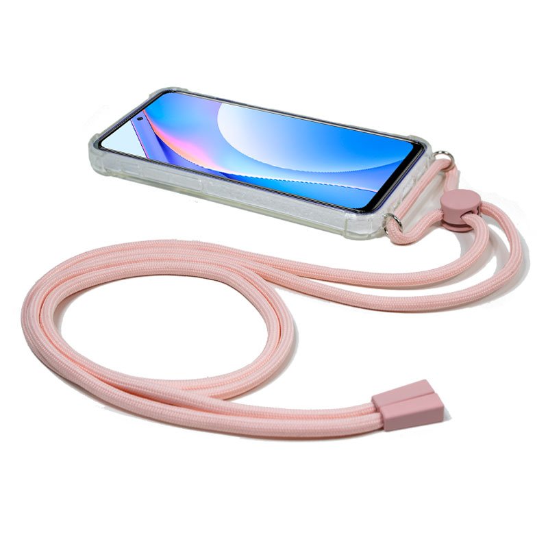 COOL Case for Xiaomi Mi 10T Lite Pink Cord