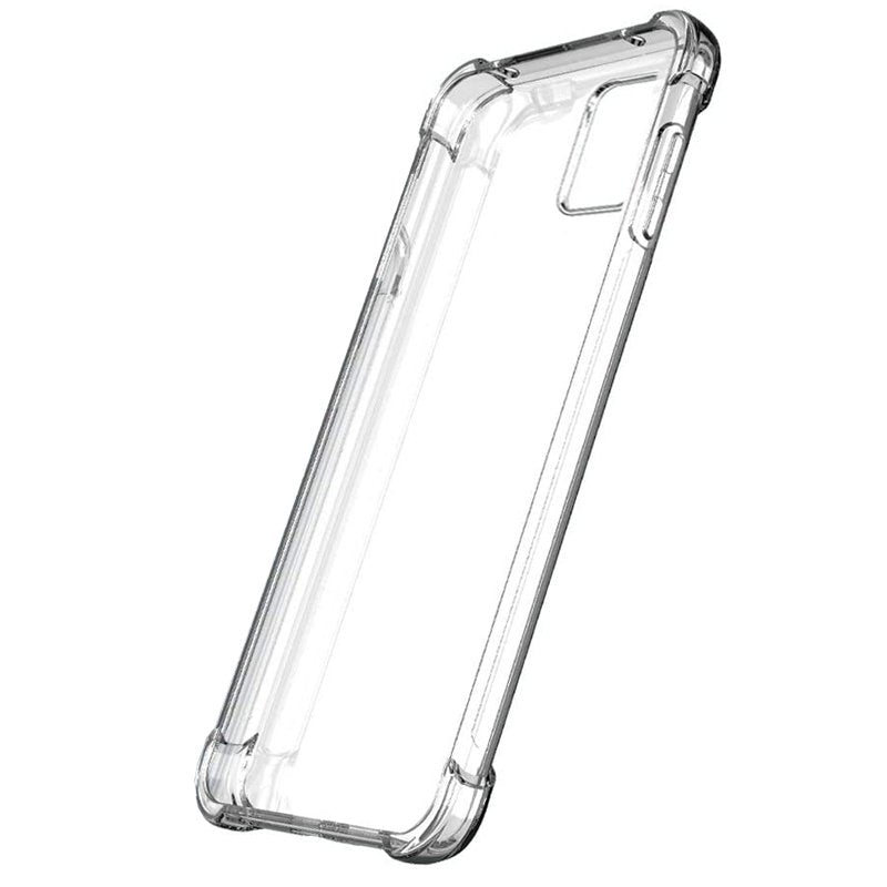 COOL Case for Xiaomi Mi 11 / Mi 11 Pro, Transparent Anti-Shock
