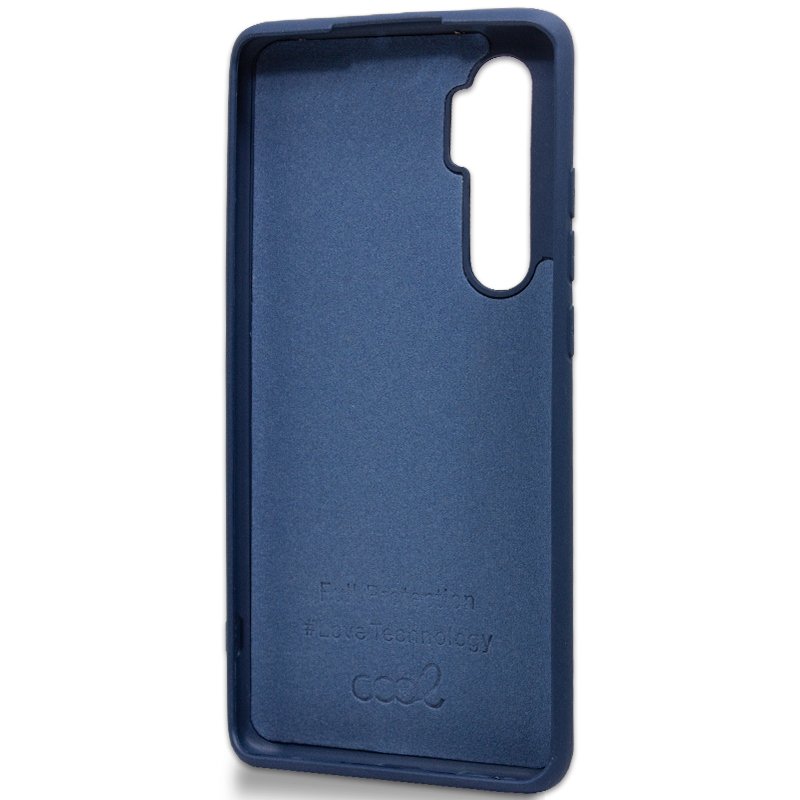 COOL Case for Xiaomi Mi Note 10 Lite, Navy Cover
