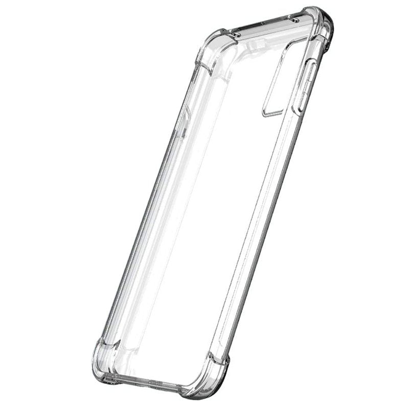 COOL Case for Xiaomi Poco X4 Pro 5G, Transparent, Shockproof