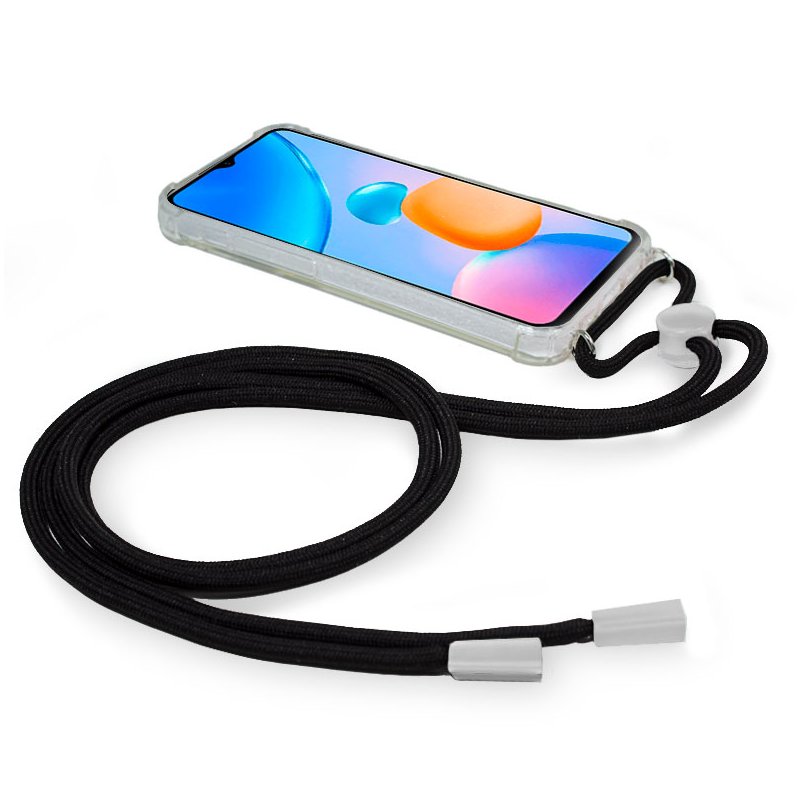 COOL Case for Xiaomi Redmi 10 5G Black Cord