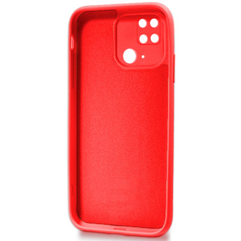 COOL Case for Xiaomi Redmi 10C Cover Red