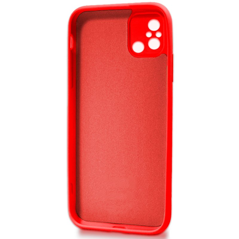 COOL Case for Xiaomi Redmi 12C, Red Cover