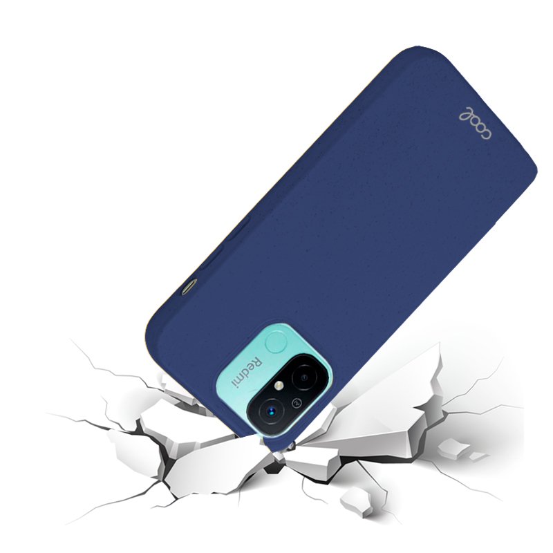 COOL Case for Xiaomi Redmi 12C Eco Biodegradable Marine