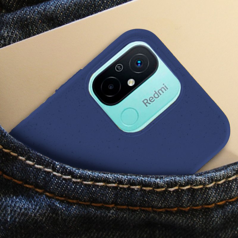 COOL Case for Xiaomi Redmi 12C Eco Biodegradable Marine