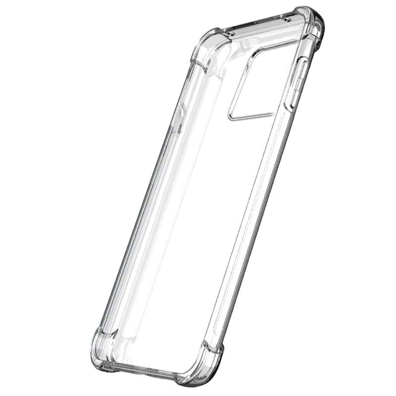 COOL Case for Xiaomi Redmi 13 / Poco M6, Transparent Anti-Shock