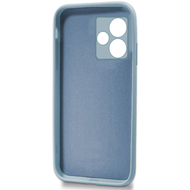 COOL Case for Xiaomi Redmi 13 / Poco M6 Cover Light Blue