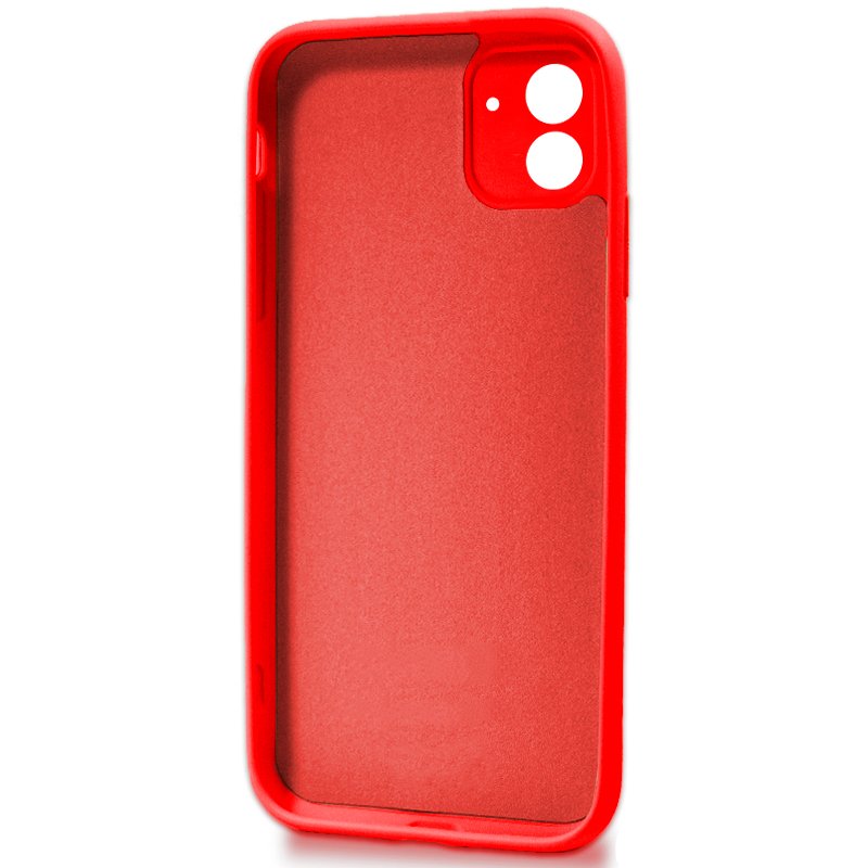 COOL Case for Xiaomi Redmi 13C / Poco C65 Red Cover