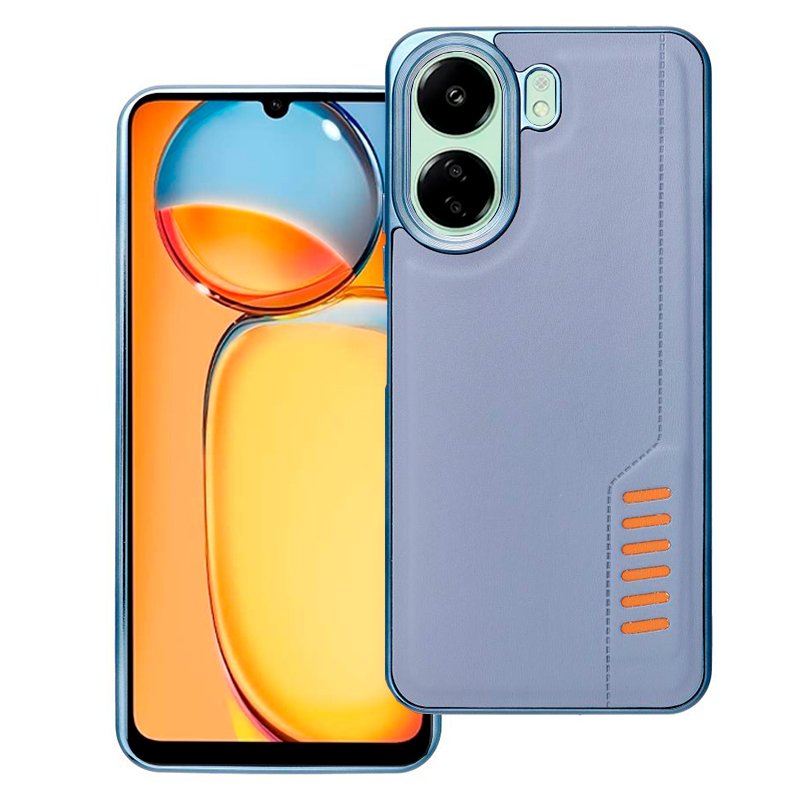 COOL Case for Xiaomi Redmi 13C / Poco C65 Milano Blue