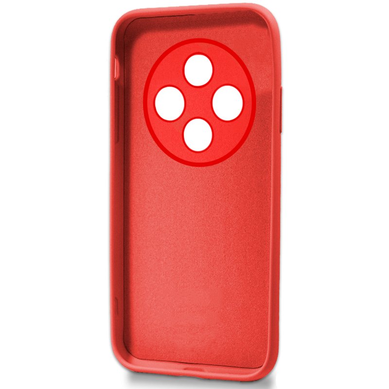 COOL Case for Xiaomi Redmi 14C / Poco C75 Red Cover