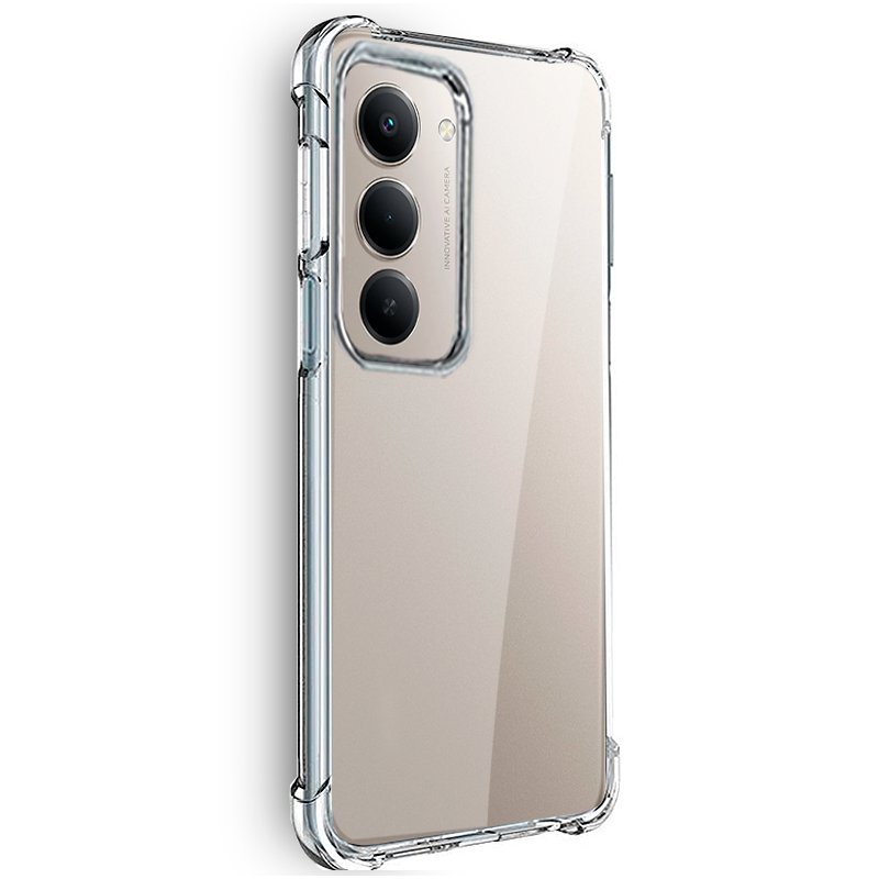 COOL Case for Xiaomi Redmi 15 / 15 5G, Transparent, Shockproof