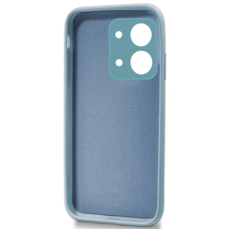 COOL Case for Xiaomi Redmi 15C / 15C 5G / Poco C85, Light Blue Cover