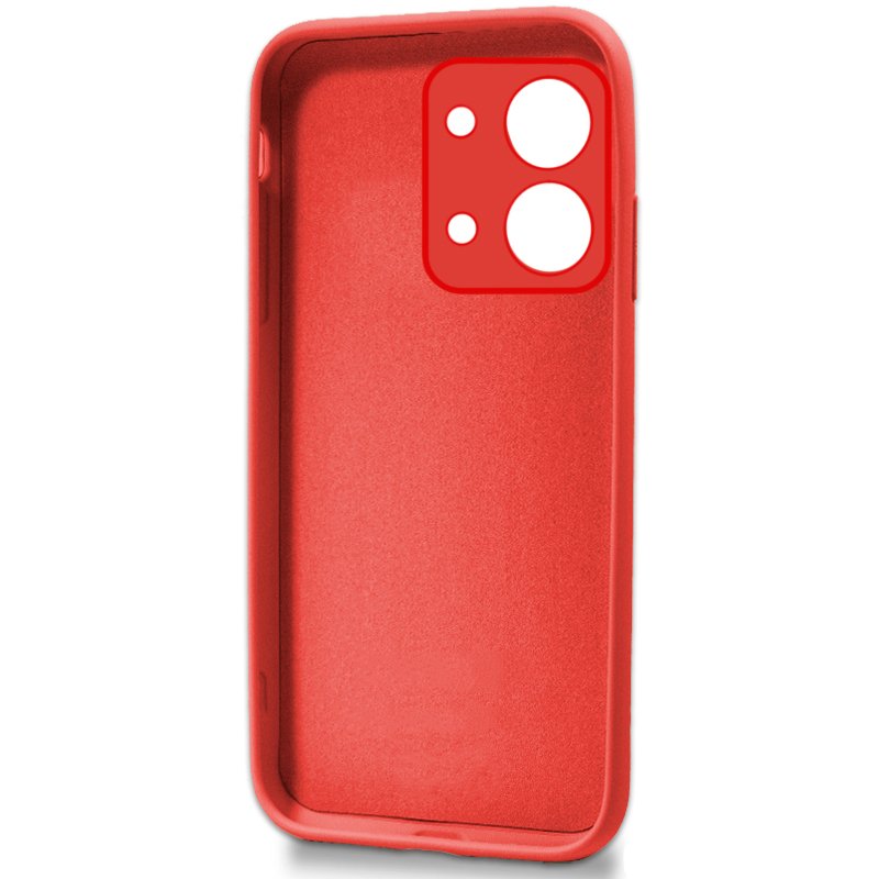 COOL Case for Xiaomi Redmi 15C / 15C 5G / Poco C85 Red Cover