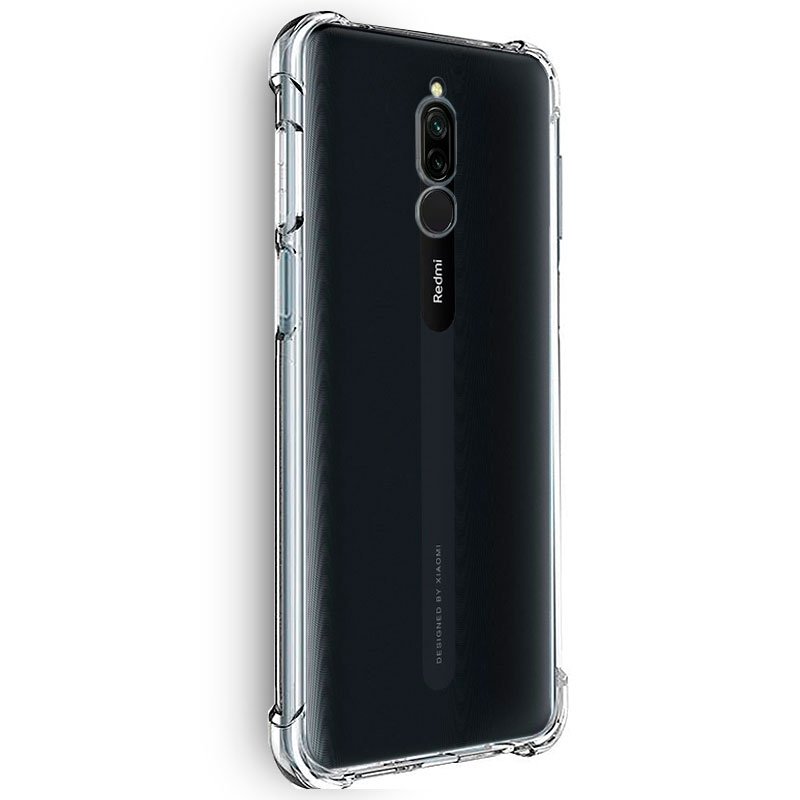 COOL Case for Xiaomi Redmi 8 / 8A Anti-Shock Transparent