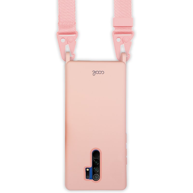 COOL Case for Xiaomi Redmi 9 Pink Ribbon