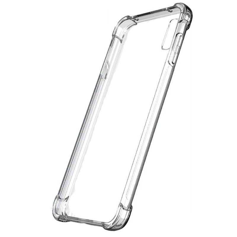 COOL Case for Xiaomi Redmi 9A / 9AT, Transparent, Shockproof