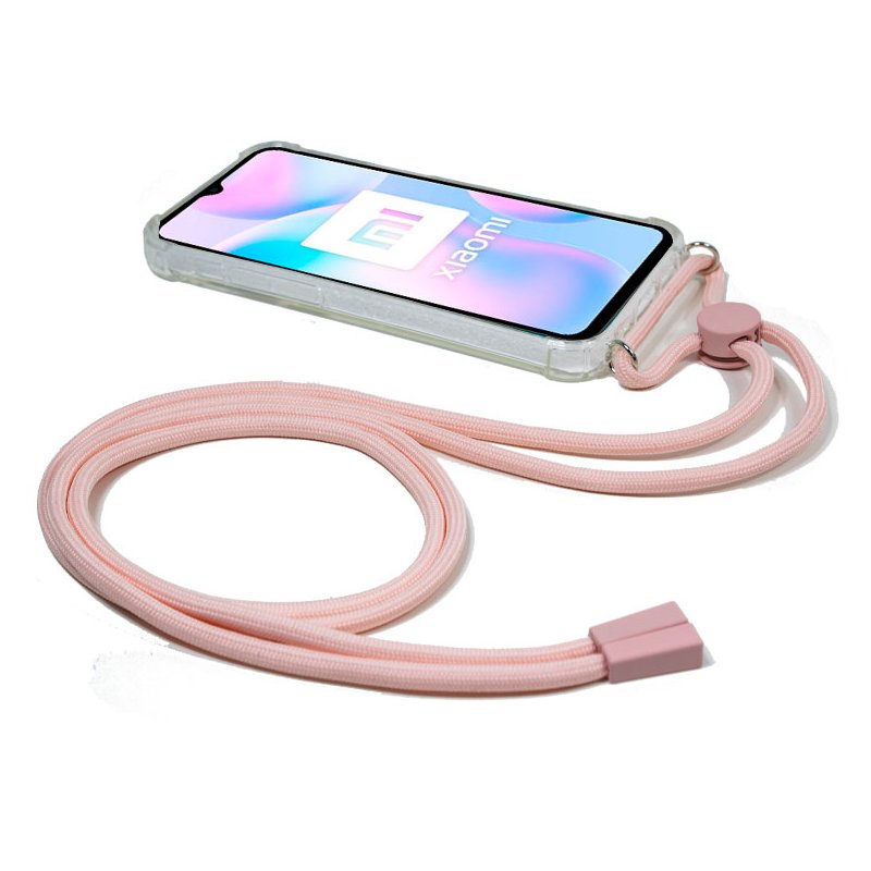 COOL Case for Xiaomi Redmi 9A / 9AT Pink Cord