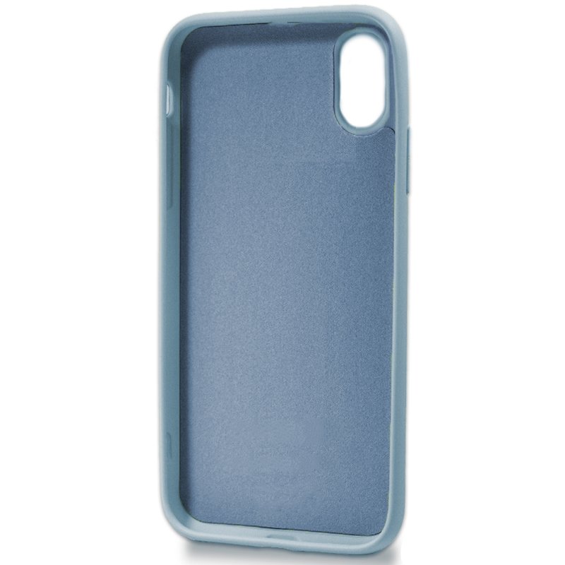 COOL Case for Xiaomi Redmi 9A / 9AT, Light Blue Cover