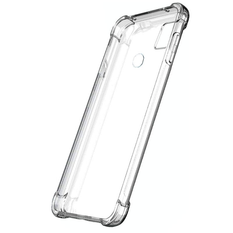 COOL Case for Xiaomi Redmi 9C / 10A Transparent Anti-Shock