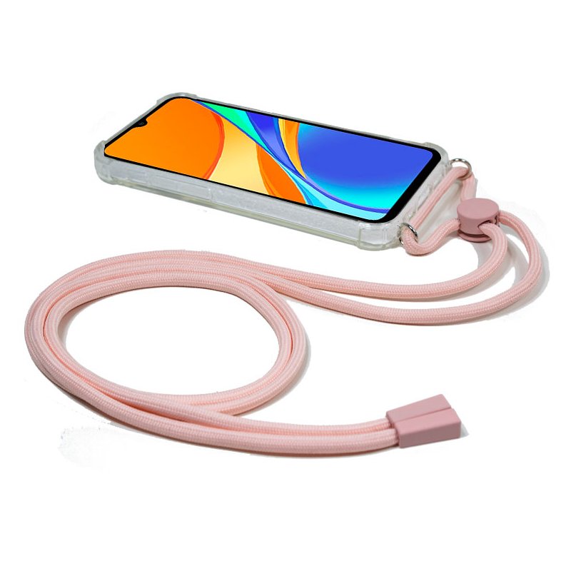 COOL Case for Xiaomi Redmi 9C / 10A Pink Cord