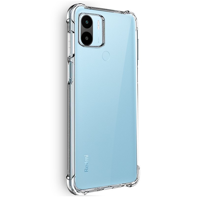 COOL Case for Xiaomi Redmi A1 / A2, Transparent Anti-Shock