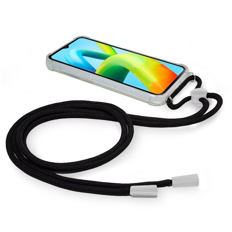 COOL Case for Xiaomi Redmi A1 / A2 Black Cord