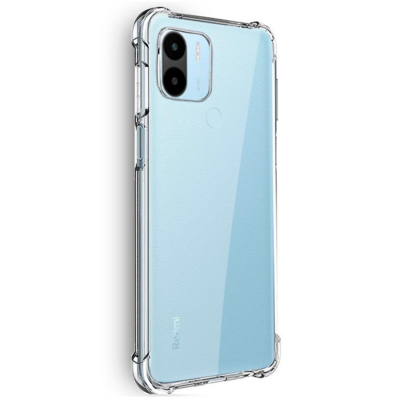 COOL Case for Xiaomi Redmi A1 Plus / A2 Plus Transparent Anti-Shock