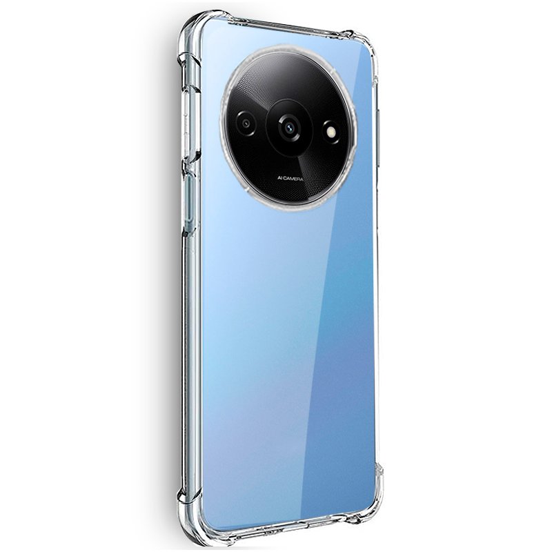 COOL Case for Xiaomi Redmi A3, Transparent Anti-Shock