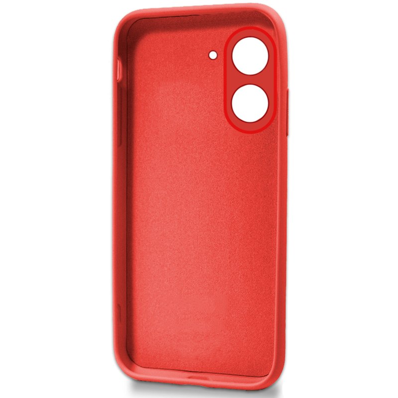 COOL Case for Xiaomi Redmi A5, Red Cover