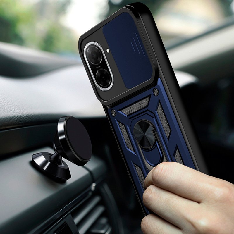 Carcasa COOL para Xiaomi Redmi A5 Hard Ring Marino