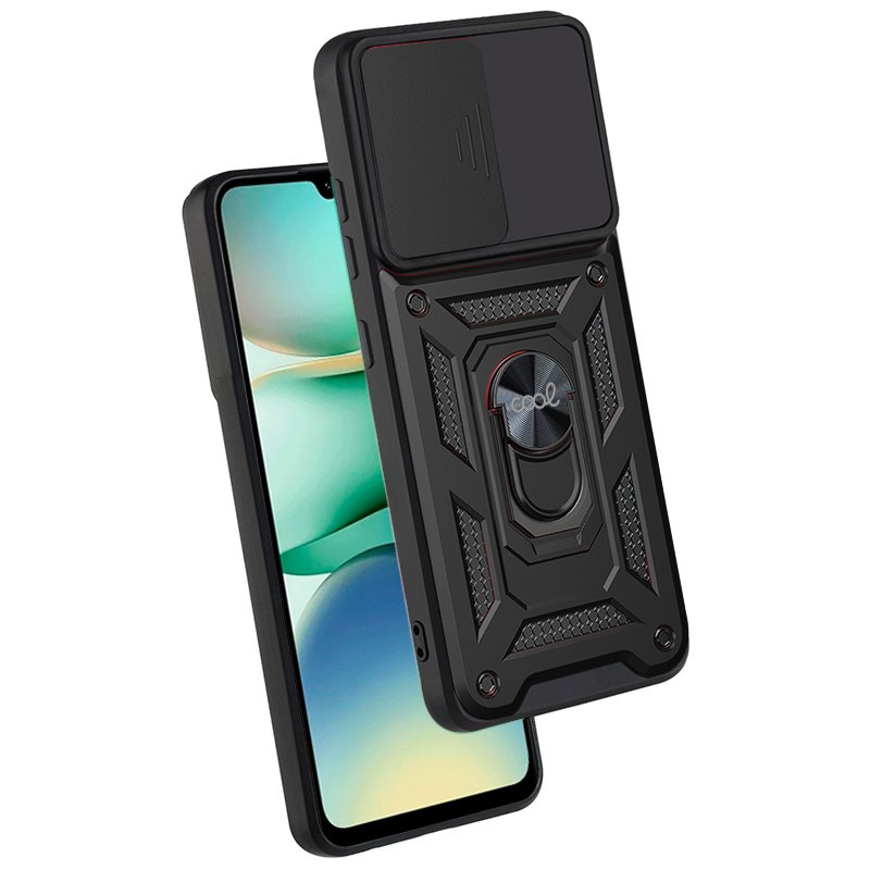 COOL Case for Xiaomi Redmi A5 Hard Ring Black