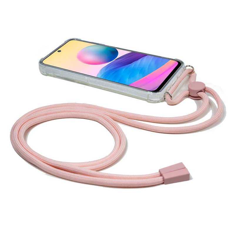 COOL Case for Xiaomi Redmi Note 10 5G / Pocophone M3 Pro 5G Pink Cord