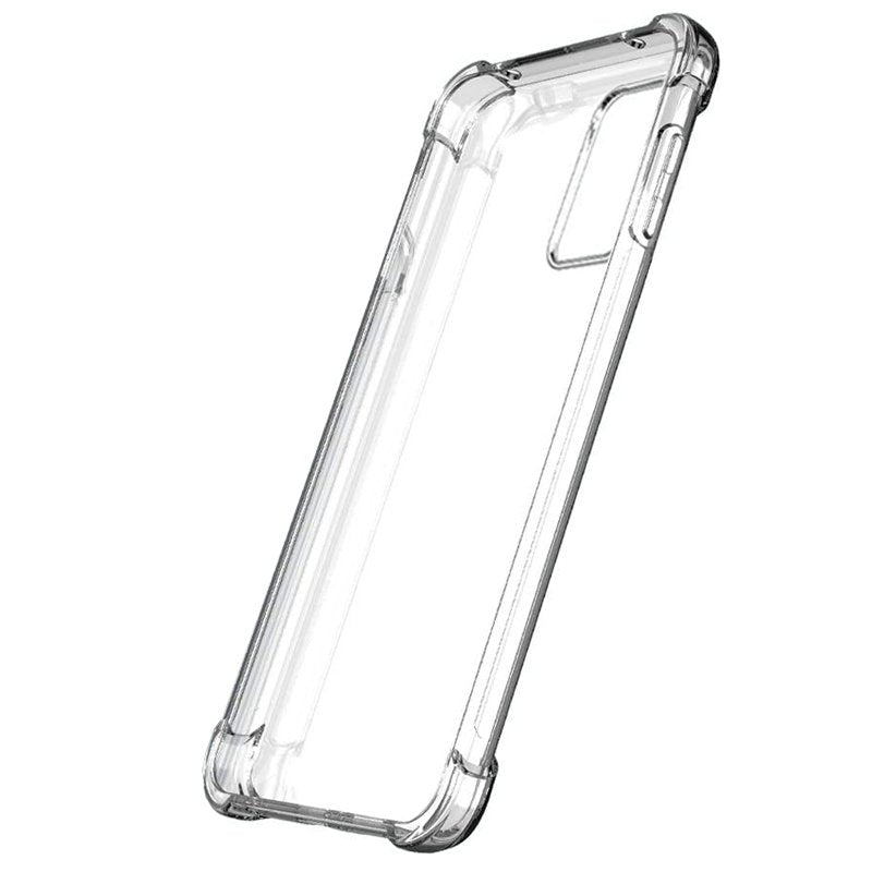 COOL Case for Xiaomi Redmi Note 12 5G / Poco X5 5G, Transparent Anti-Shock