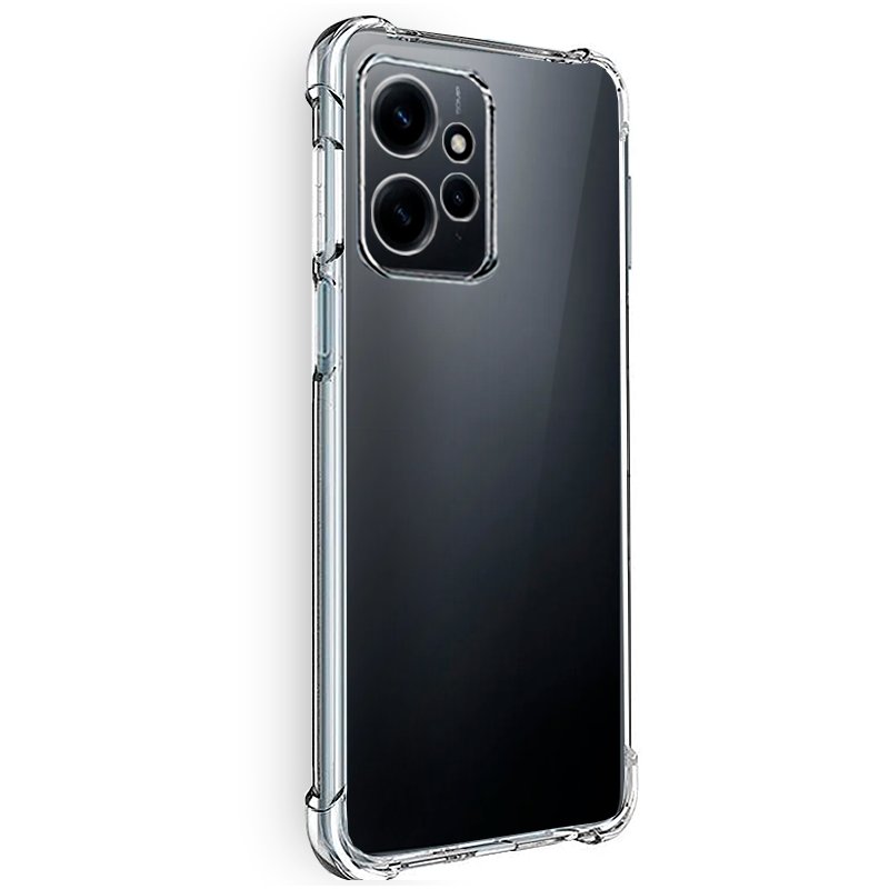 COOL Transparent Anti-Shock Case for Xiaomi Redmi Note 12