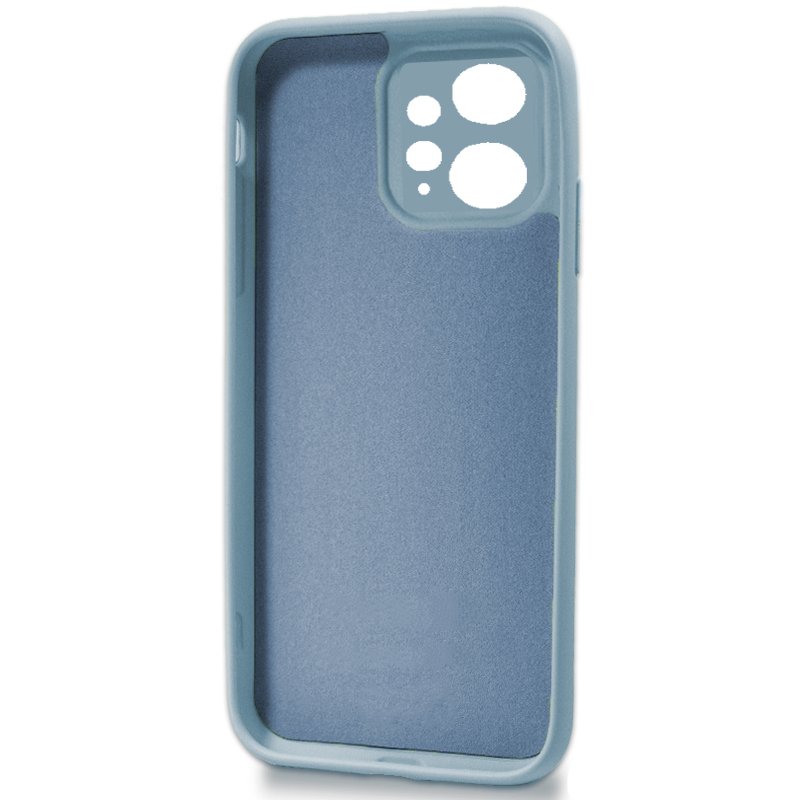 COOL Case for Xiaomi Redmi Note 12, Light Blue Cover